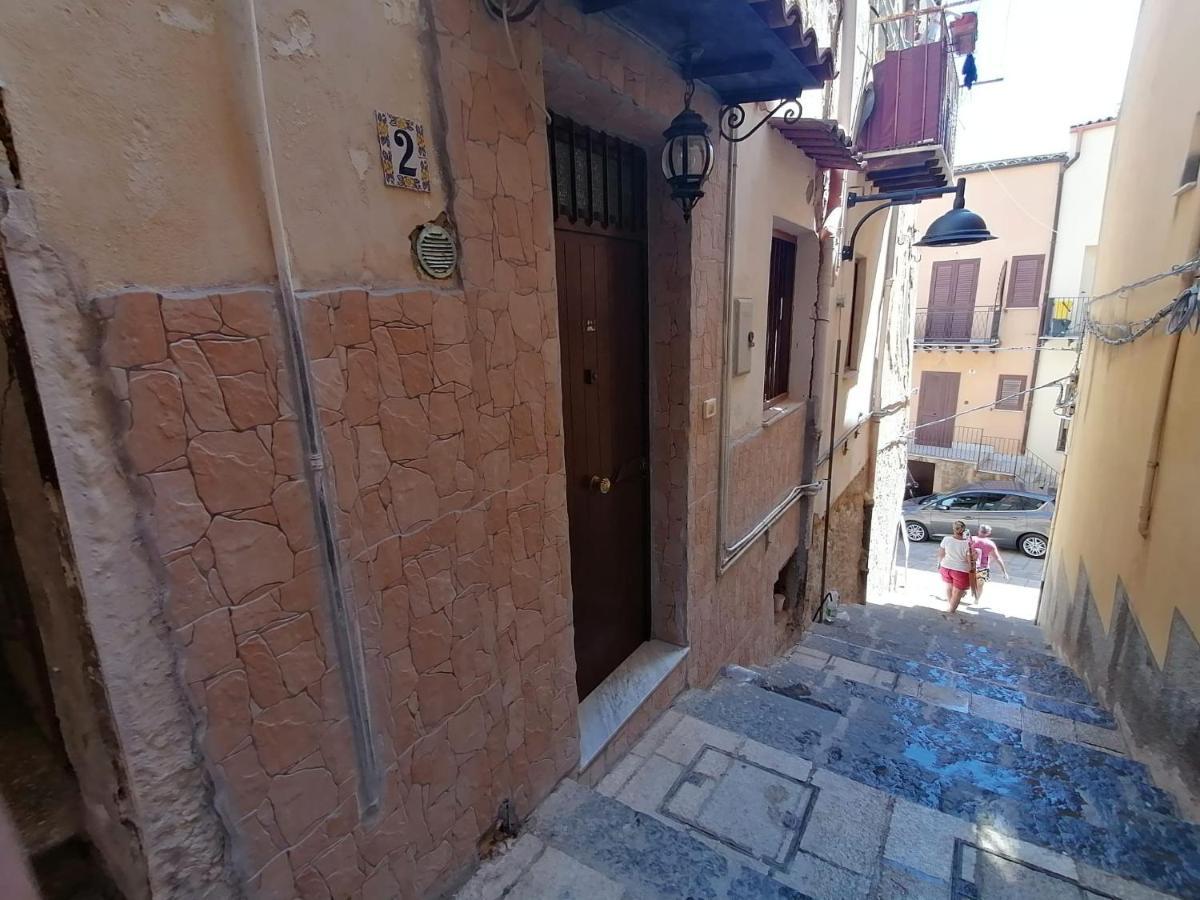 La Casa Di Achille Agrigento Exterior foto