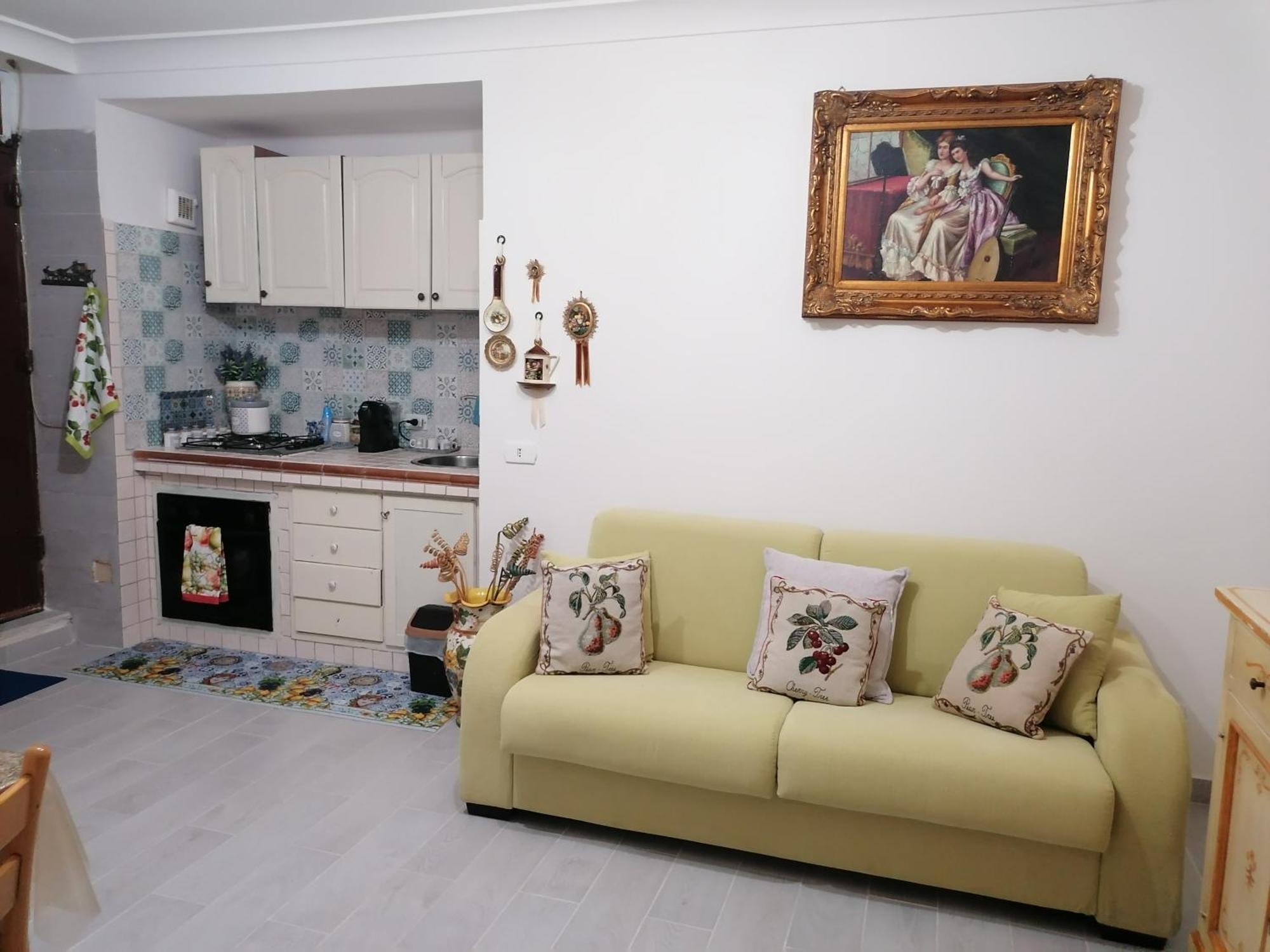 La Casa Di Achille Agrigento Exterior foto